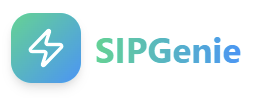 SIP Genie Logo